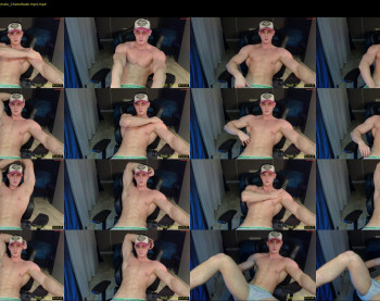 sinffuly — 6 minute Chaturbate male cam show recording, 720p, Jun 1, 2025