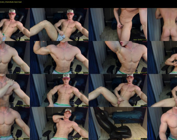 sinffuly — 120 minute Chaturbate male cam show recording, 720p, May 31, 2025