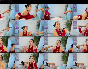 sky_dkt — 120 minute Chaturbate female cam show recording, 720p, May 31, 2025