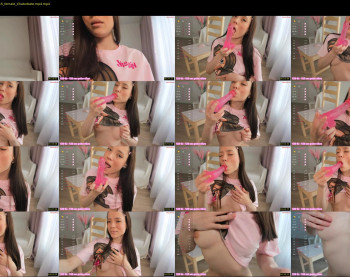 sleepyrue — 6 minute Chaturbate female cam show recording, 720p, May 31, 2025