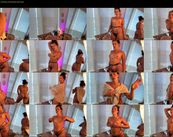 sofftrose — 23 minute Chaturbate female cam show recording, 720p, Jun 1, 2025