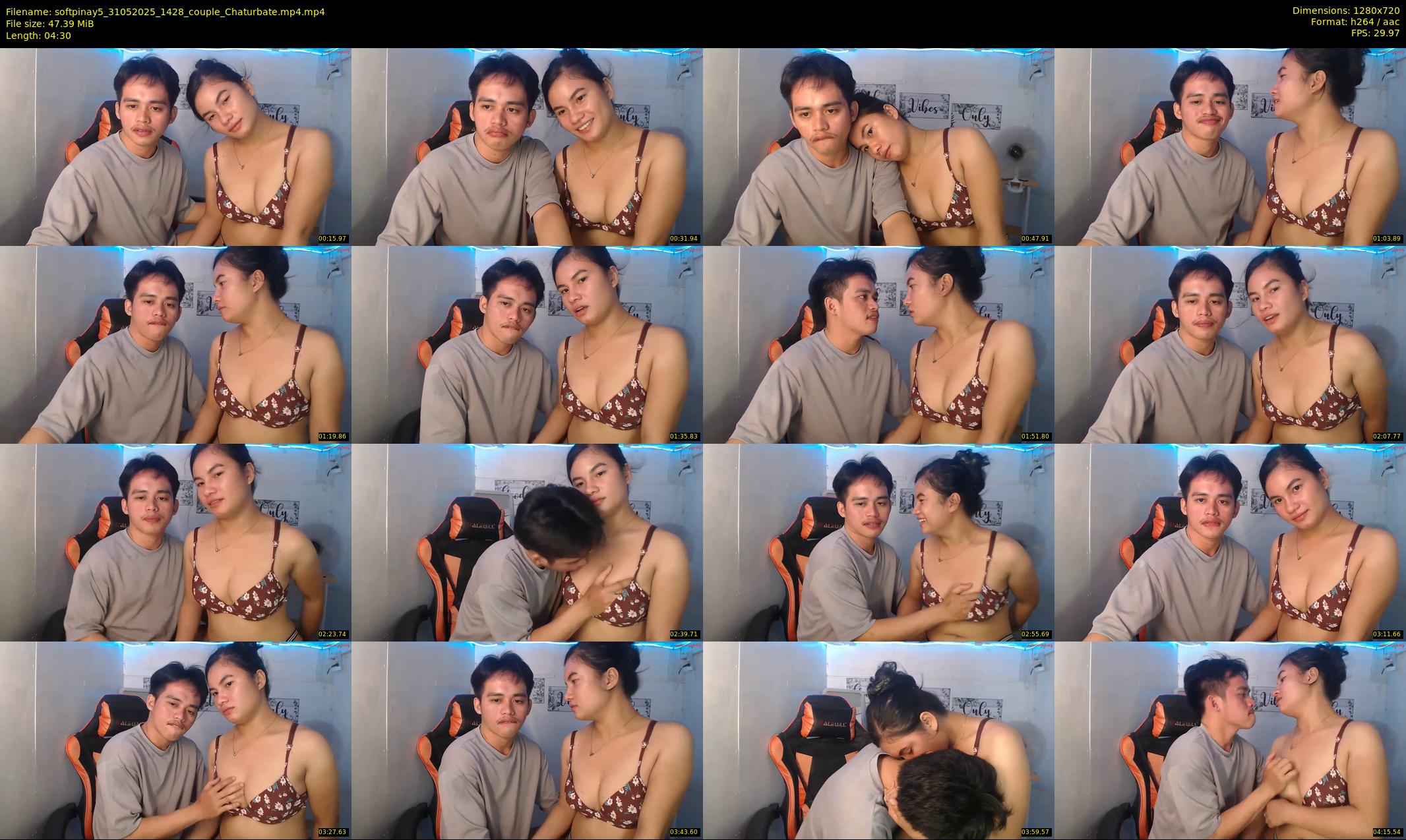 softpinay5 — 5 minute Chaturbate female cam show recording, 720p, May 31, 2025