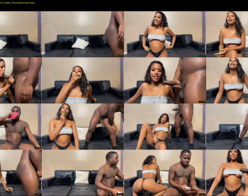 sosabless — 53 minute Chaturbate couple cam show recording, 720p, Jun 1, 2025