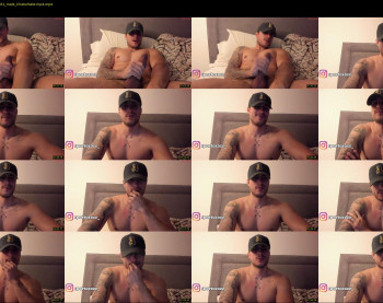 spartacozz — 9 minute Chaturbate male cam show recording, 720p, May 31, 2025