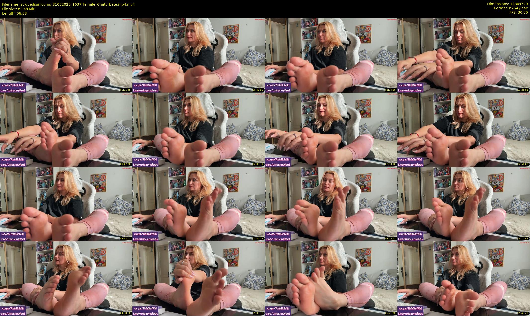 strupedsunicorns — 7 minute Chaturbate couple cam show recording, 720p, May 31, 2025