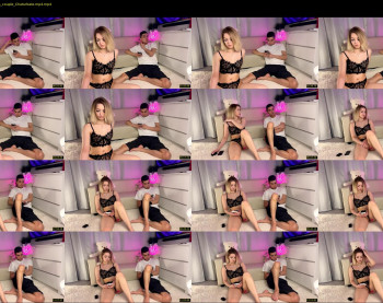sue_star — 15 minute Chaturbate couple cam show recording, 720p, May 31, 2025