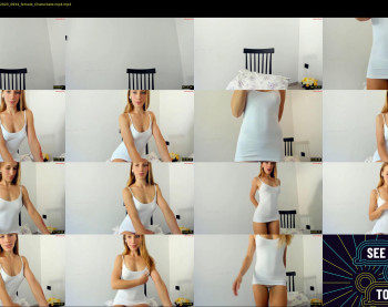summer_sunshine_ — 53 minute Chaturbate female cam show recording, 720p, May 31, 2025