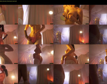 sunny_maria — 119 minute Chaturbate female cam show recording, 720p, May 31, 2025
