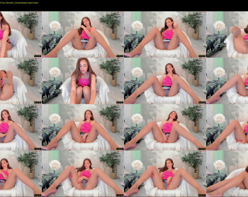 sunshine13_ — 22 minute Chaturbate female cam show recording, 720p, May 31, 2025