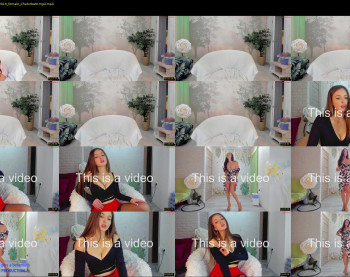 sunshine13_ — 22 minute Chaturbate female cam show recording, 720p, May 31, 2025