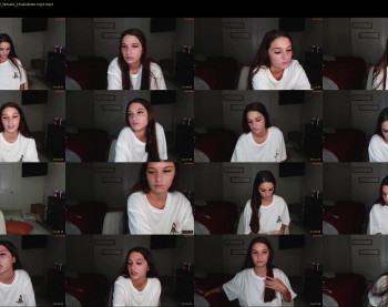 svtf2323 — 64 minute Chaturbate female cam show recording, 720p, Jun 1, 2025