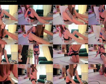 sweet__sugar — 69 minute Chaturbate female cam show recording, 720p, May 31, 2025