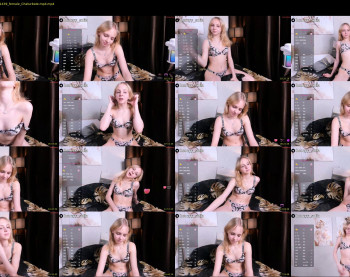 sweete_sofia — 21 minute Chaturbate female cam show recording, 720p, May 31, 2025