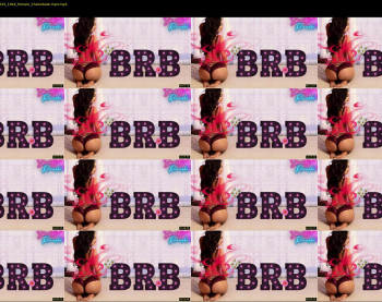 sweety_rinushka_ — 35 minute Chaturbate female cam show recording, 720p, May 31, 2025