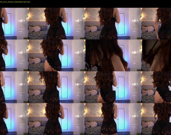 sweety_rinushka_ — 9 minute Chaturbate female cam show recording, 720p, May 31, 2025