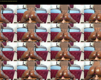 sweety_shawtys — 25 minute Chaturbate female cam show recording, 480p, May 31, 2025