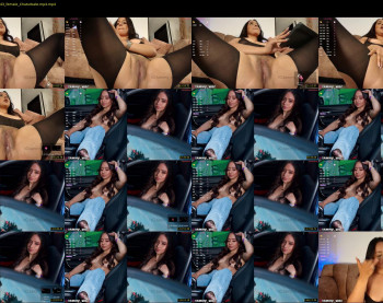 tammy23_ — 120 minute Chaturbate female cam show recording, 720p, Jun 1, 2025
