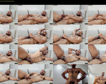tarek_dan — 12 minute Chaturbate male cam show recording, 720p, May 31, 2025