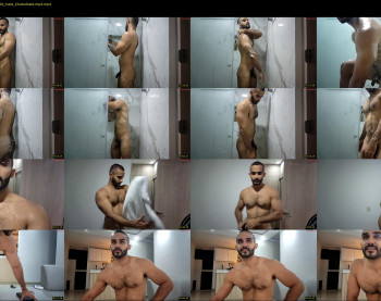 tarek_dan — 11 minute Chaturbate male cam show recording, 720p, May 31, 2025