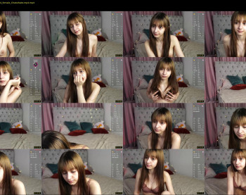 tatearnet — 35 minute Chaturbate female cam show recording, 720p, May 31, 2025