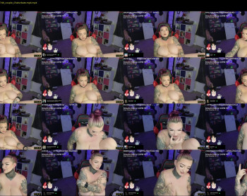 thelilithjane — 24 minute Chaturbate female cam show recording, 720p, May 31, 2025