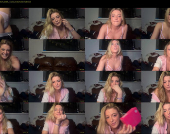 theoneandonlyava — 27 minute Chaturbate female cam show recording, 720p, May 31, 2025