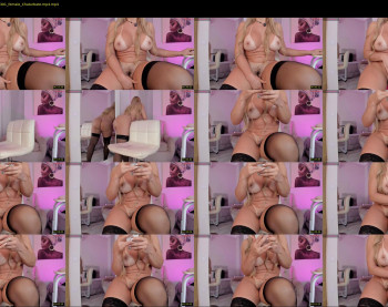 tiffany_sims — 5 minute Chaturbate female cam show recording, 720p, May 31, 2025