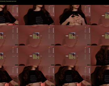 tinkerdinky — 27 minute Chaturbate female cam show recording, 720p, Jun 1, 2025