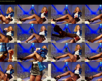 totally_spy — 120 minute Chaturbate female cam show recording, 720p, May 31, 2025
