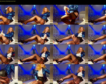 totally_spy — 62 minute Chaturbate female cam show recording, 720p, May 31, 2025