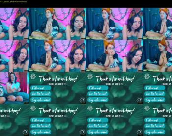 trickykitsune — 16 minute Chaturbate female cam show recording, 720p, May 31, 2025