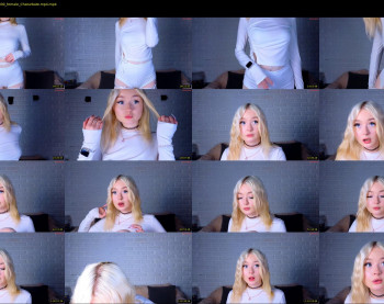 twinklefluff — 80 minute Chaturbate female cam show recording, 720p, Jun 1, 2025