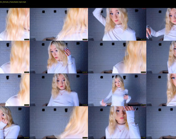 twinklefluff — 48 minute Chaturbate female cam show recording, 720p, May 31, 2025