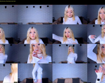 twinklefluff — 120 minute Chaturbate female cam show recording, 720p, May 31, 2025