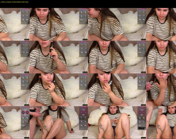 twobabesweet — 3 minute Chaturbate couple cam show recording, 720p, May 31, 2025