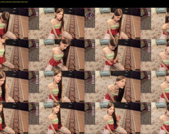 udeledelmoref — 4 minute Chaturbate female cam show recording, 720p, Jun 1, 2025