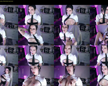 uindi — 38 minute Chaturbate female cam show recording, 720p, May 31, 2025