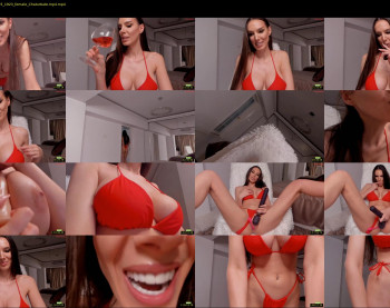 unforgettable_s — 120 minute Chaturbate female cam show recording, 720p, May 31, 2025