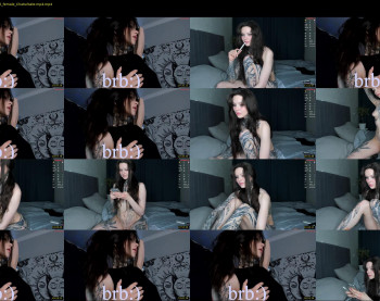 uwu_eva — 65 minute Chaturbate female cam show recording, 720p, Jun 1, 2025