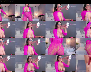 valerynova — 121 minute Chaturbate female cam show recording, 720p, May 31, 2025