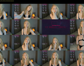 vanessa_maes — 49 minute Chaturbate female cam show recording, 720p, Jun 1, 2025