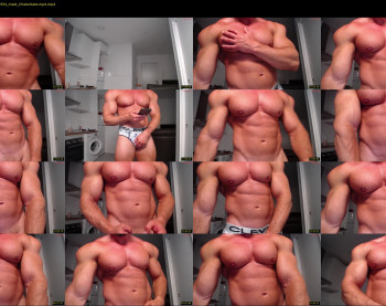 vecinito_ctb — 61 minute Chaturbate male cam show recording, 720p, May 31, 2025