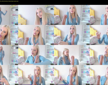 vickyfuckingdoll — 76 minute Chaturbate female cam show recording, 720p, May 31, 2025