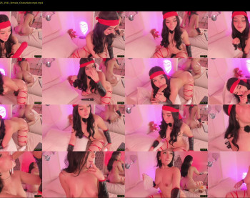 victoria_watsson — 17 minute Chaturbate female cam show recording, 720p, May 31, 2025