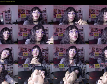 wangxi__ — 43 minute Chaturbate female cam show recording, 720p, May 31, 2025