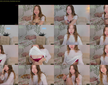 watermelon_sugar_ — 66 minute Chaturbate female cam show recording, 720p, May 31, 2025