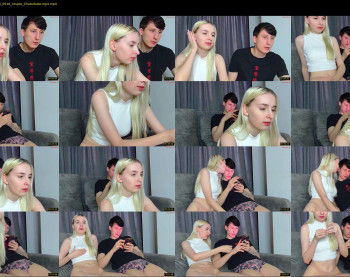 williamandmia — 16 minute Chaturbate couple cam show recording, 720p, Jun 1, 2025