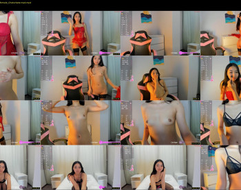 xen_cy — 120 minute Chaturbate female cam show recording, 720p, Jun 1, 2025