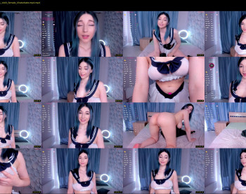 your_desssertt — 110 minute Chaturbate female cam show recording, 720p, May 31, 2025