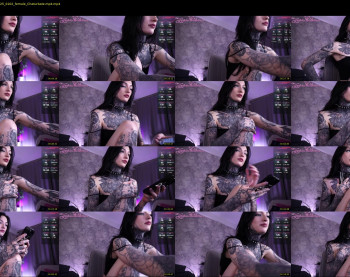 yourinkeddream — 3 minute Chaturbate couple cam show recording, 720p, Jun 1, 2025